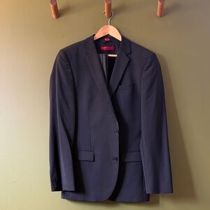 Classic Black Men's Blazer Hugo boss